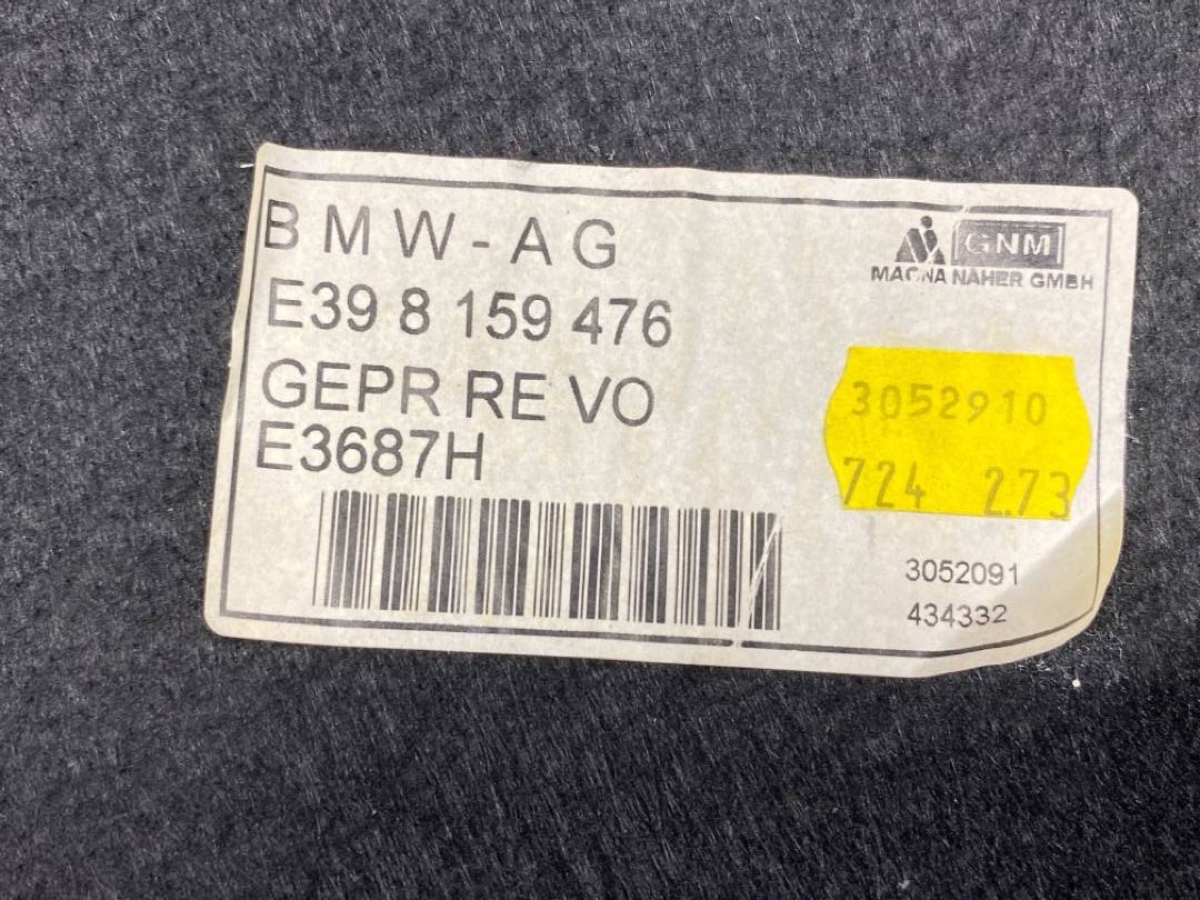 Обшивка багажника, 402 рублей, Красноярск