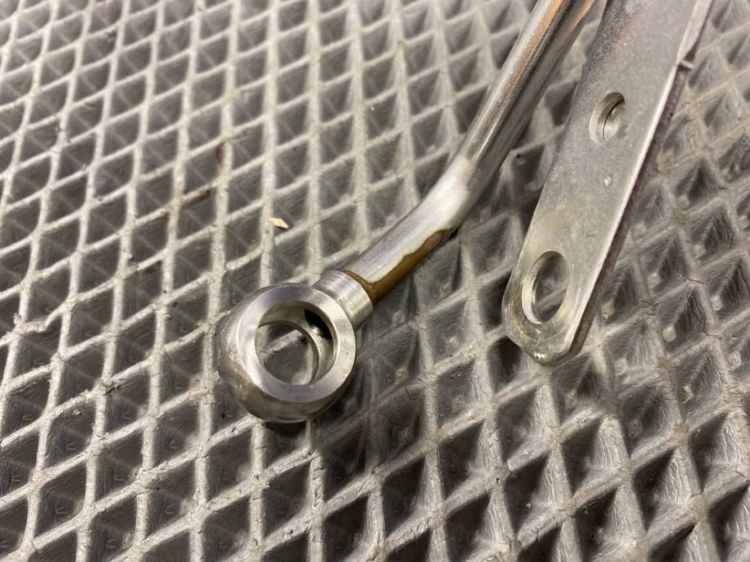 Трубка масляная, 2037 рублей, Красноярск