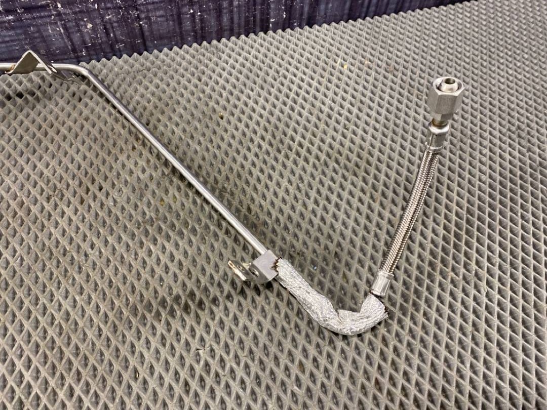 Трубка масляная, 2037 рублей, Красноярск