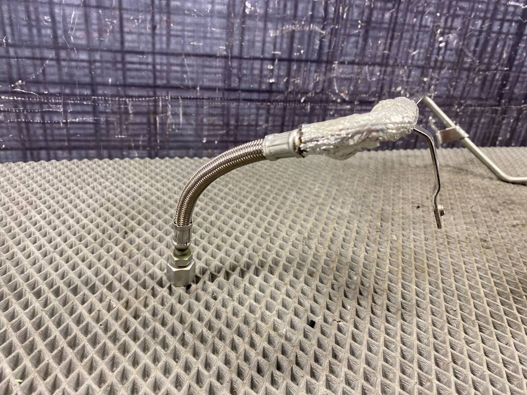 Трубка масляная, 2037 рублей, Красноярск