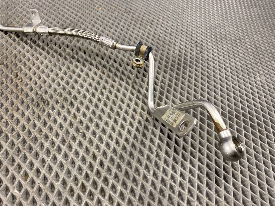 Трубка масляная, 2037 рублей, Красноярск