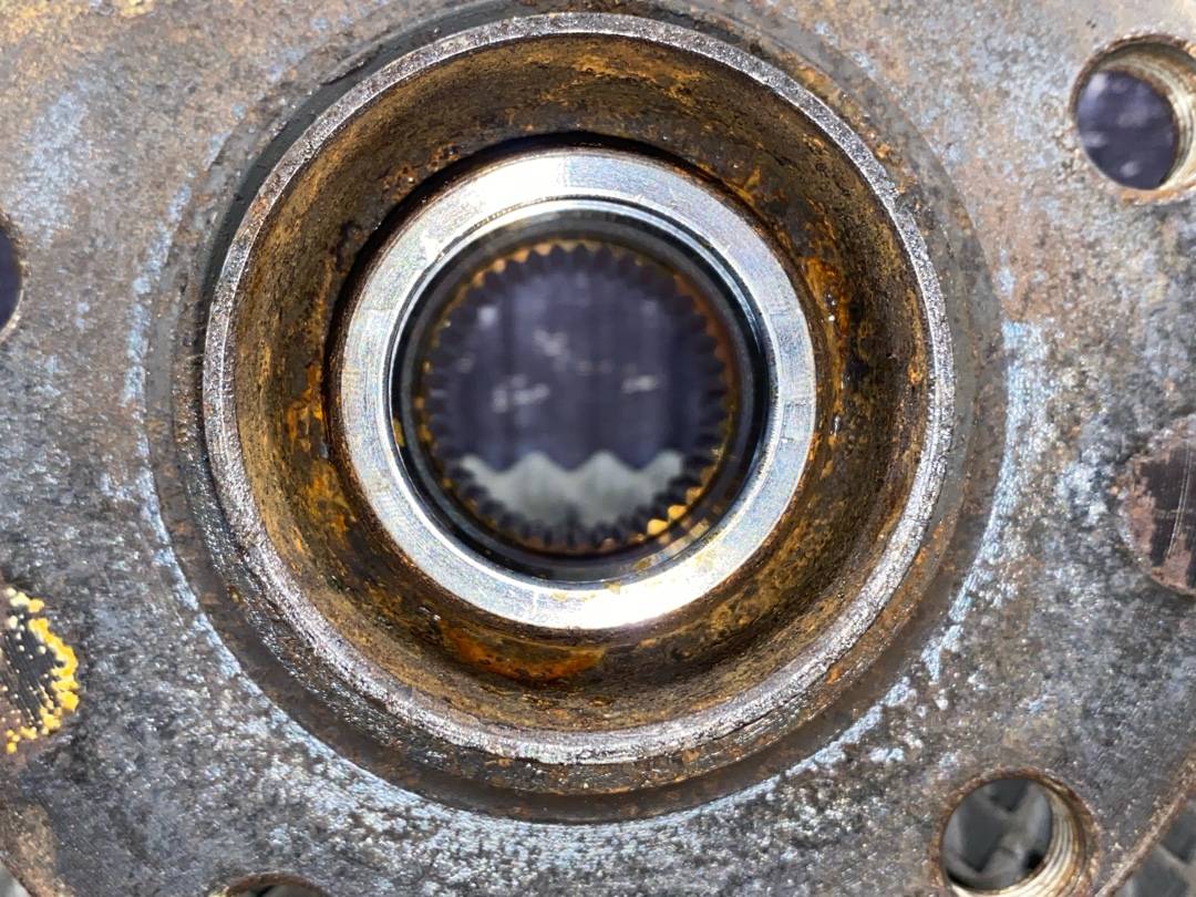 Ступица, 2128 рублей, Красноярск