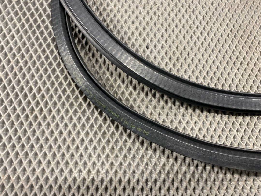 Уплотнительная резинка, 938 рублей, Красноярск