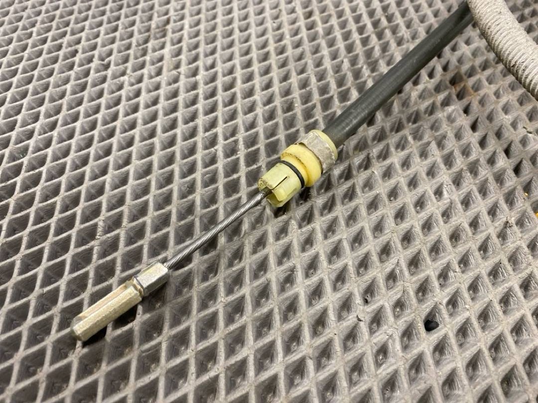 Трос ручника, 1316 рублей, Красноярск