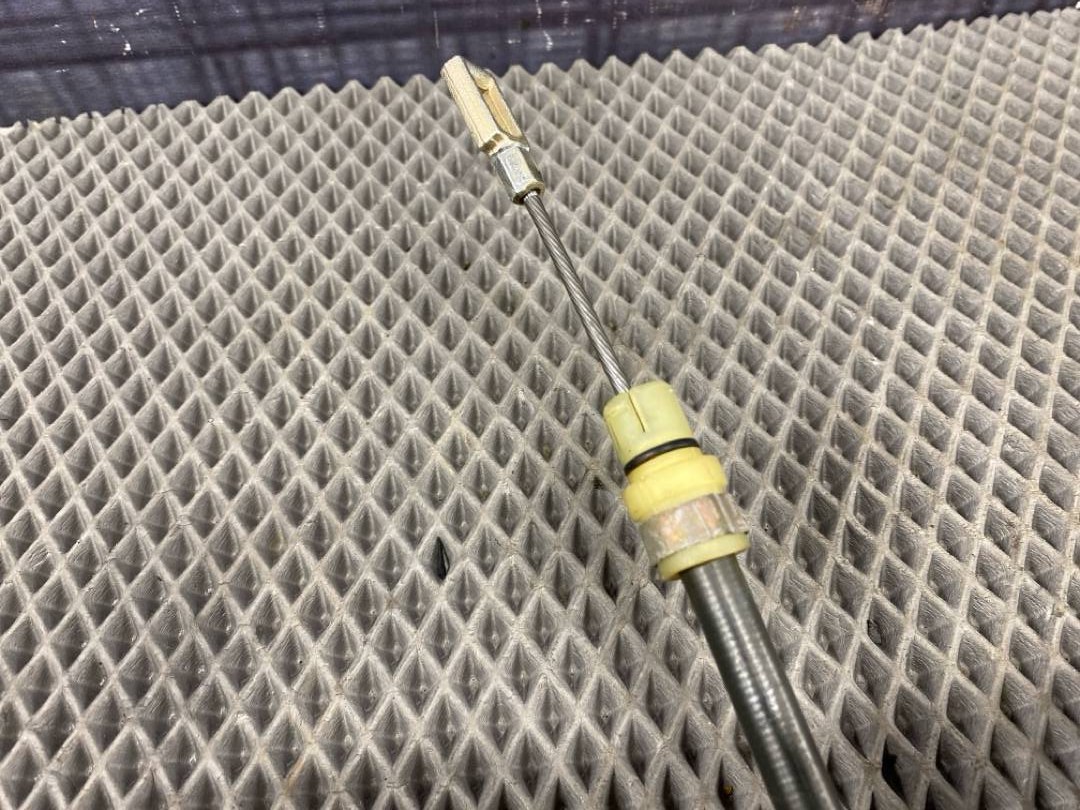 Трос ручника, 1316 рублей, Красноярск