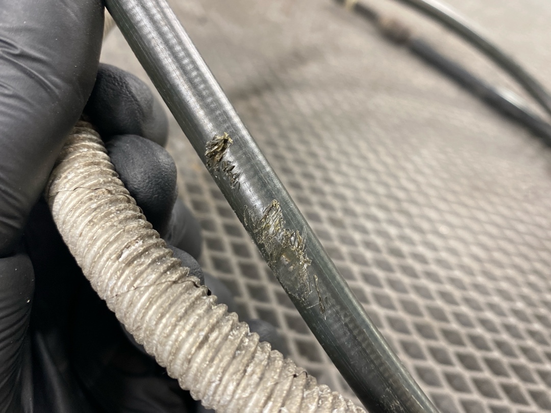 Трос ручника, 1316 рублей, Красноярск