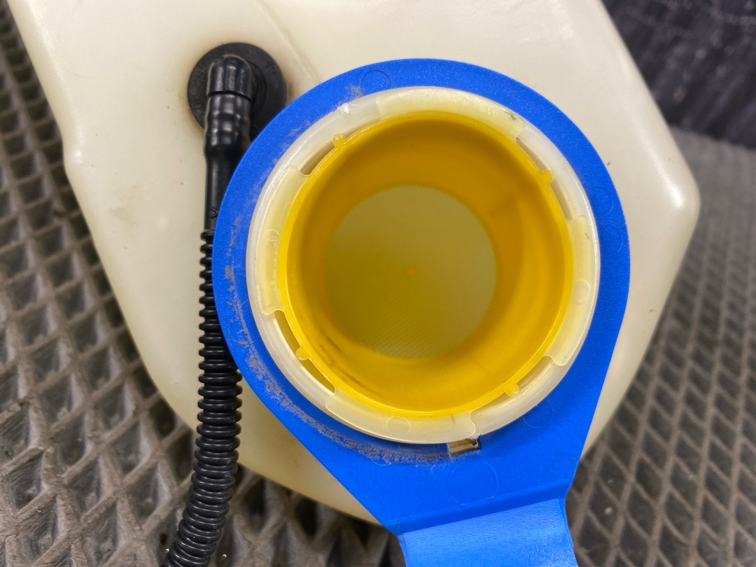 Бачок омывателя, 644 рублей, Красноярск