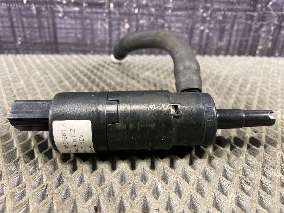 Мотор бачка стеклоомывателя, 644 рублей, Красноярск