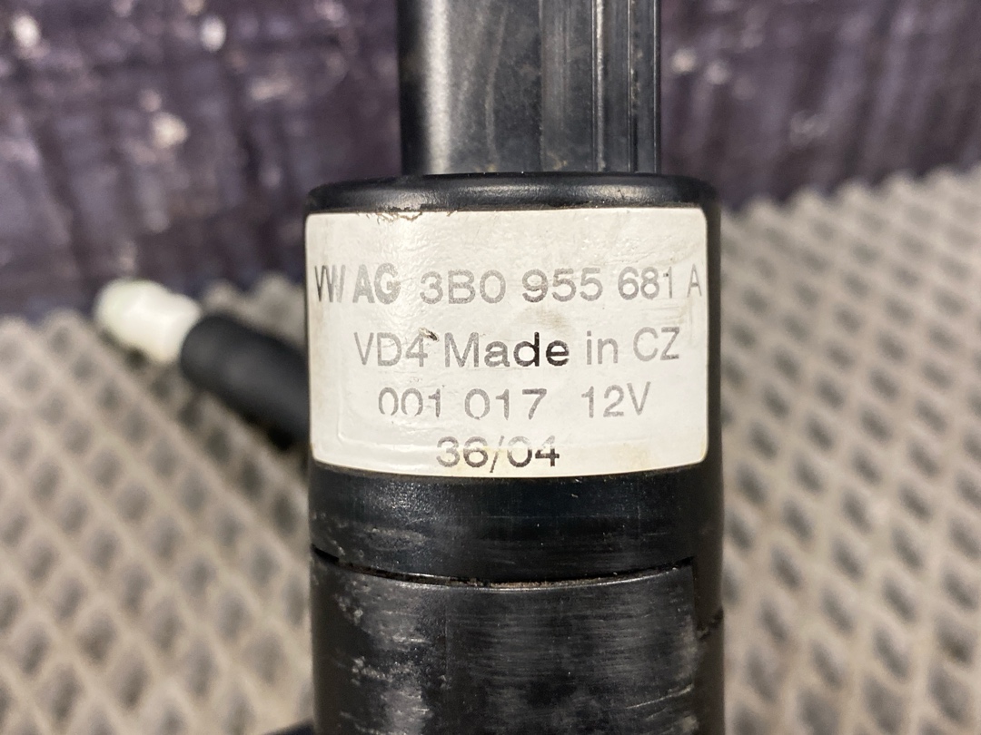 Мотор бачка стеклоомывателя, 644 рублей, Красноярск