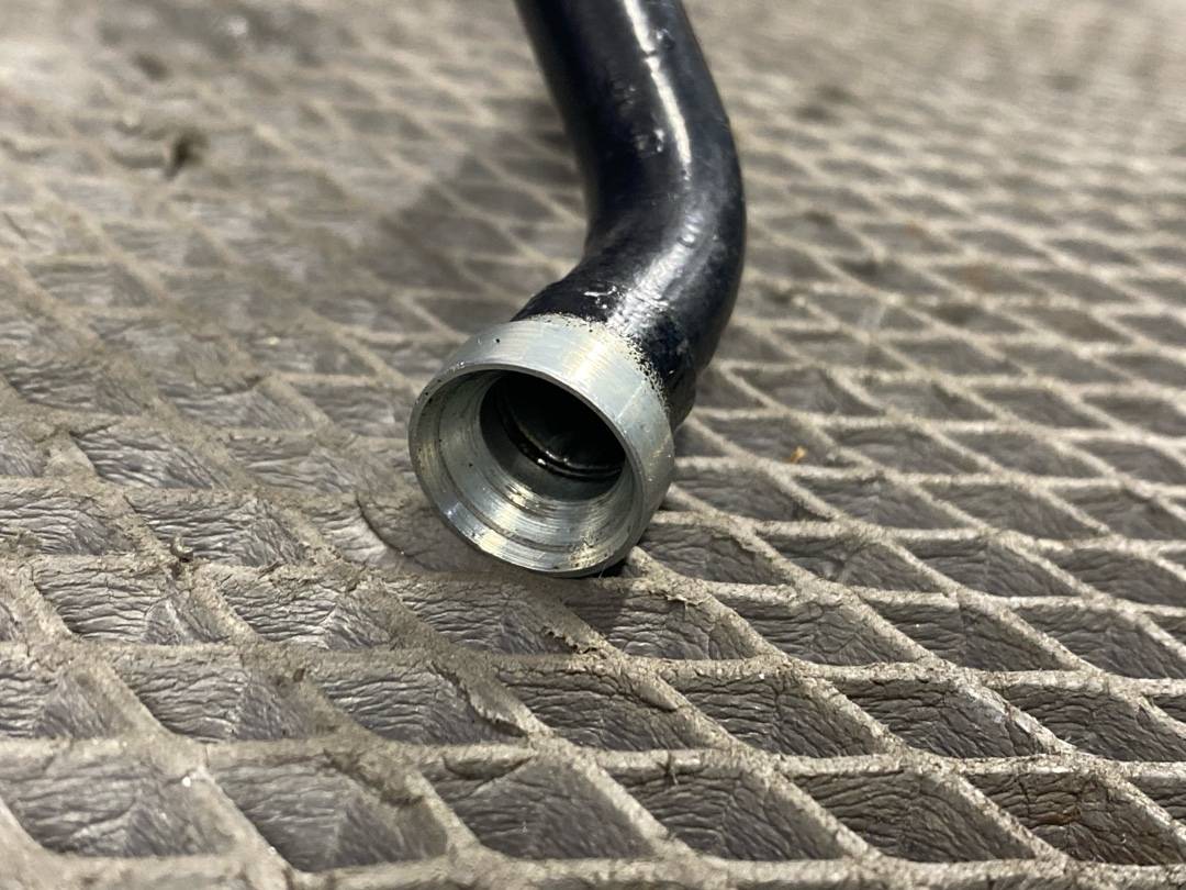 Трубка масляная, 952 рублей, Красноярск