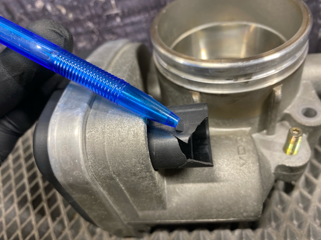 Дроссельная заслонка, 2100 рублей, Красноярск