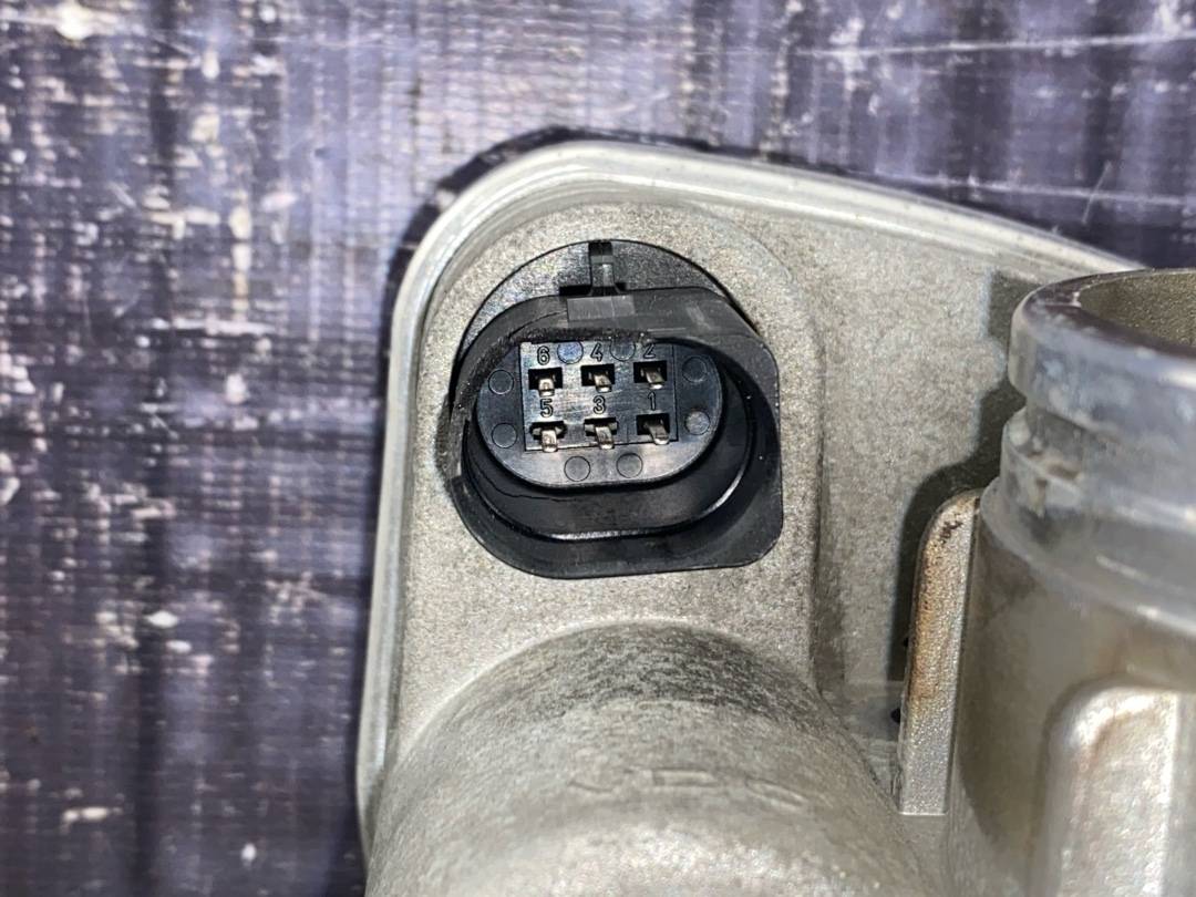 Дроссельная заслонка, 2100 рублей, Красноярск