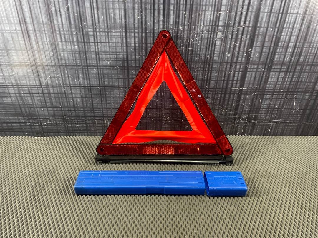 Знак аварийной остановки, 672 рублей, Красноярск