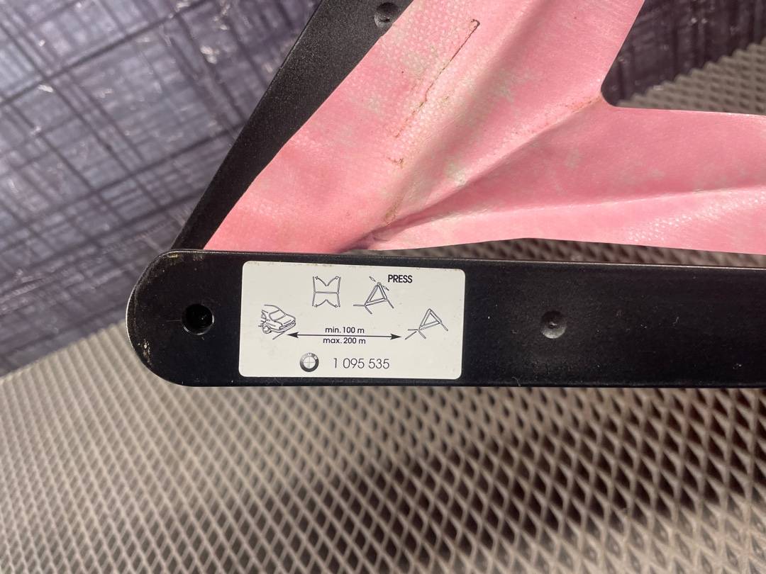 Знак аварийной остановки, 672 рублей, Красноярск