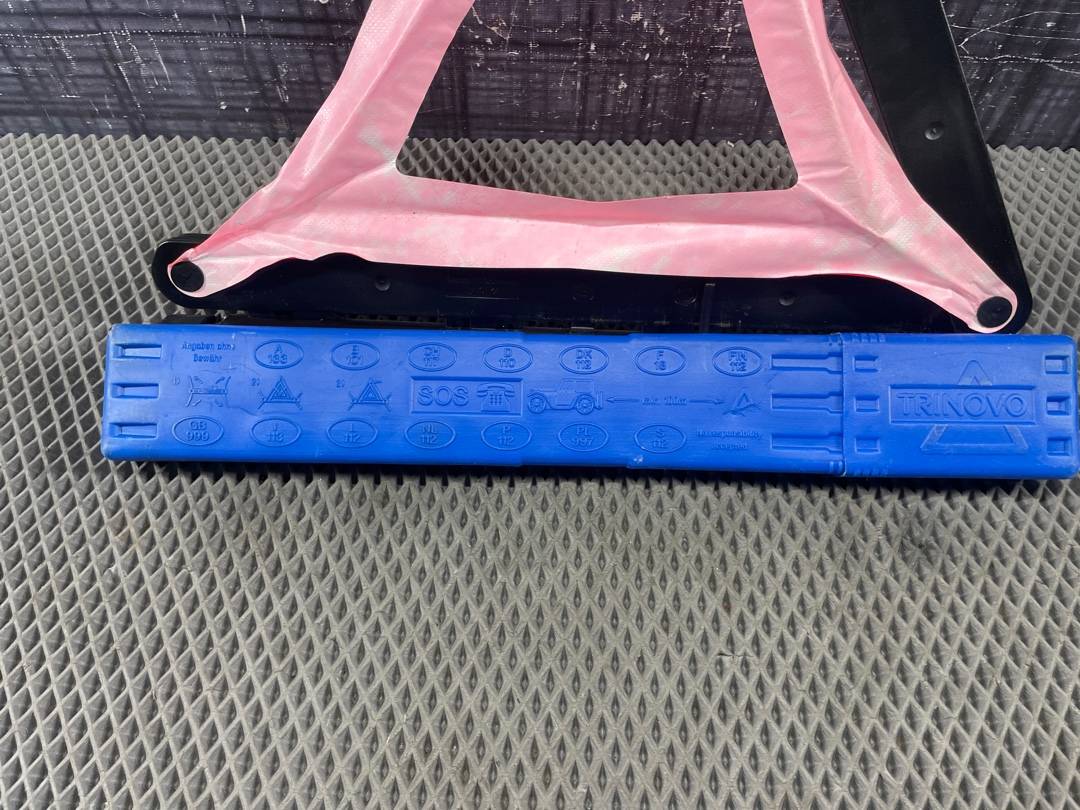 Знак аварийной остановки, 672 рублей, Красноярск