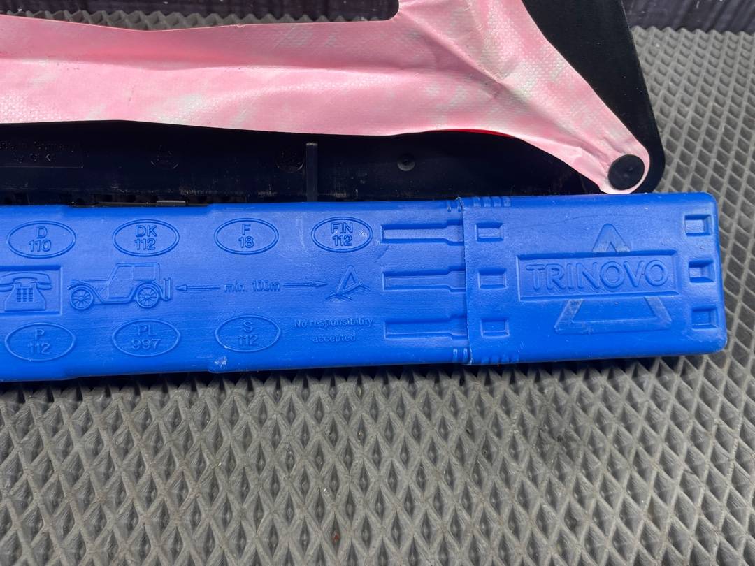 Знак аварийной остановки, 672 рублей, Красноярск