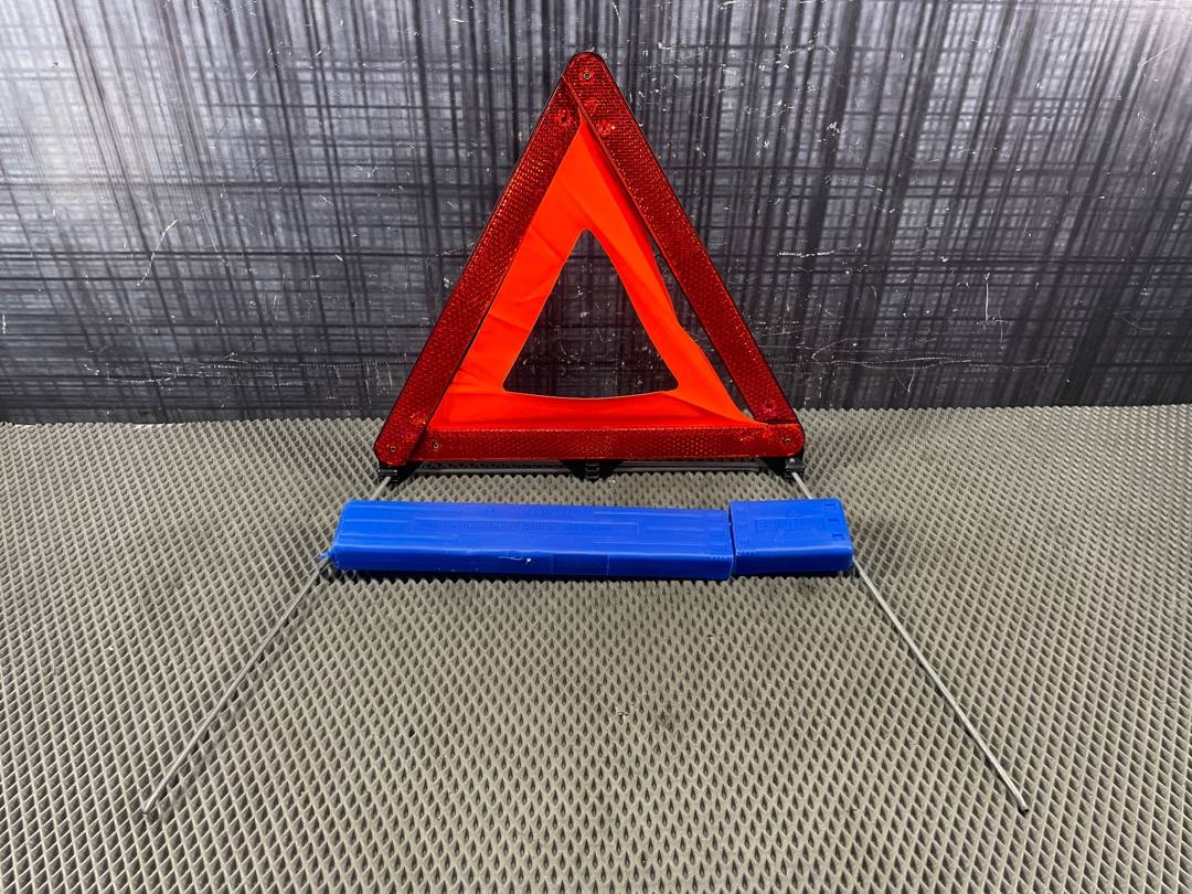 Знак аварийной остановки, 600 рублей, Красноярск