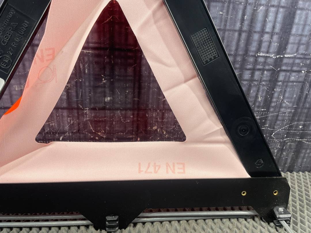 Знак аварийной остановки, 600 рублей, Красноярск