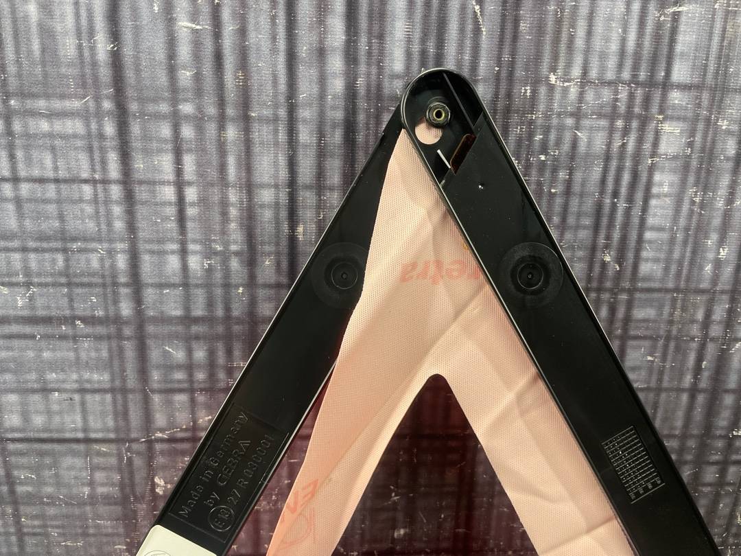 Знак аварийной остановки, 600 рублей, Красноярск