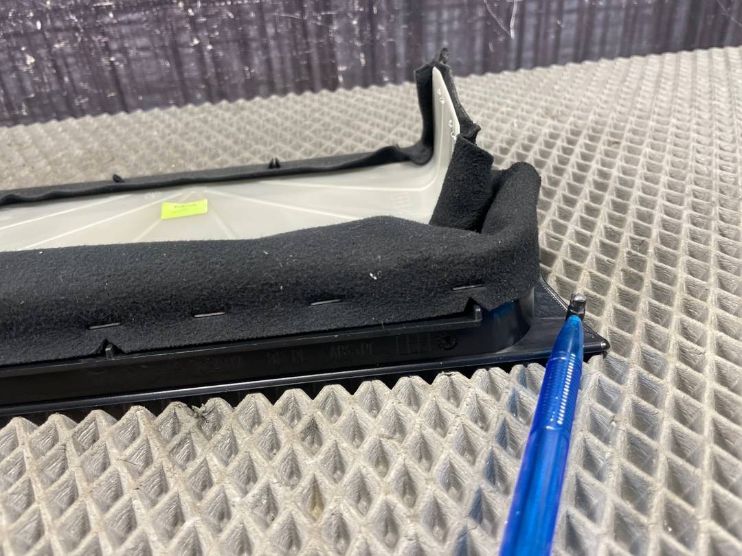 Кожух рулевой колонки, 822 рублей, Красноярск