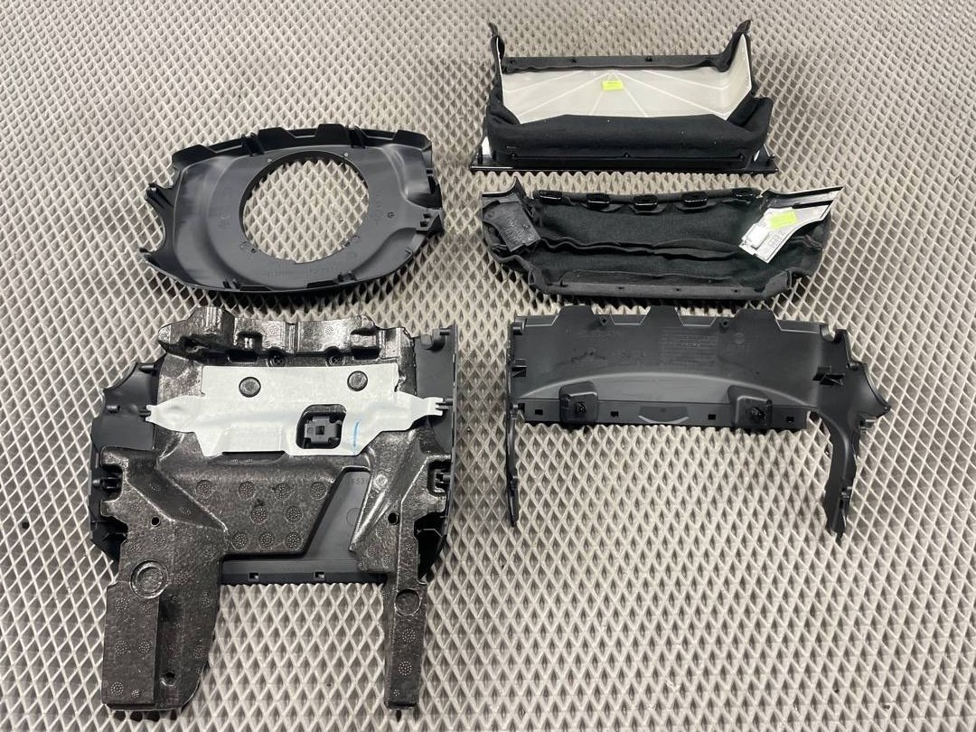 Кожух рулевой колонки, 822 рублей, Красноярск