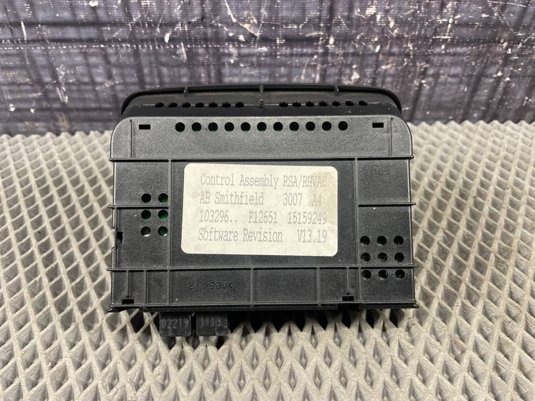 Блок управления климат-контролем, 1350 рублей, Красноярск