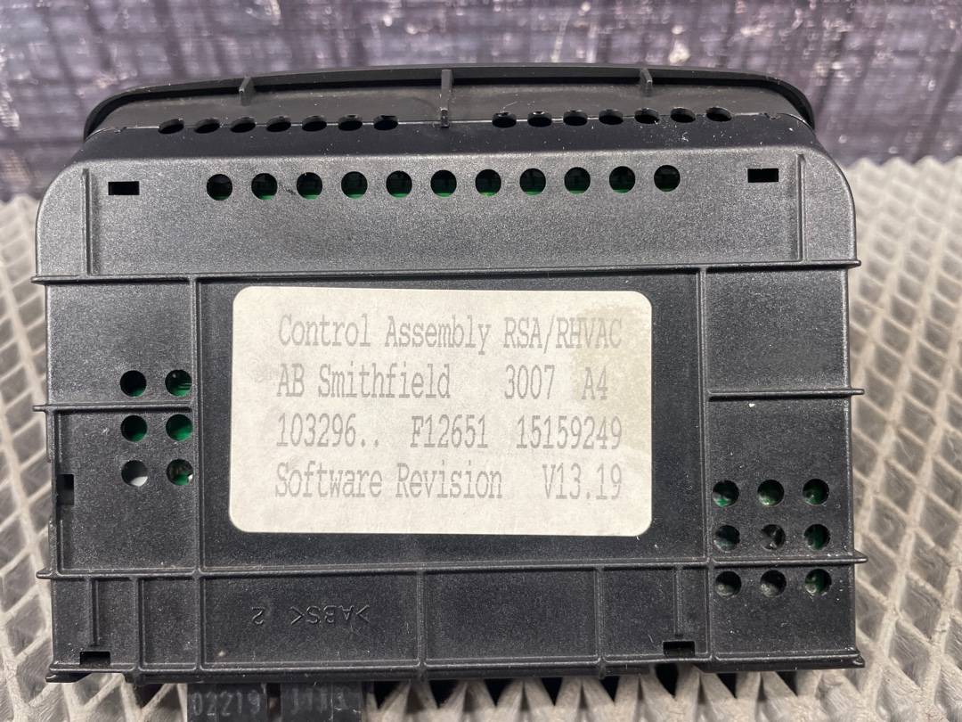 Блок управления климат-контролем, 1350 рублей, Красноярск