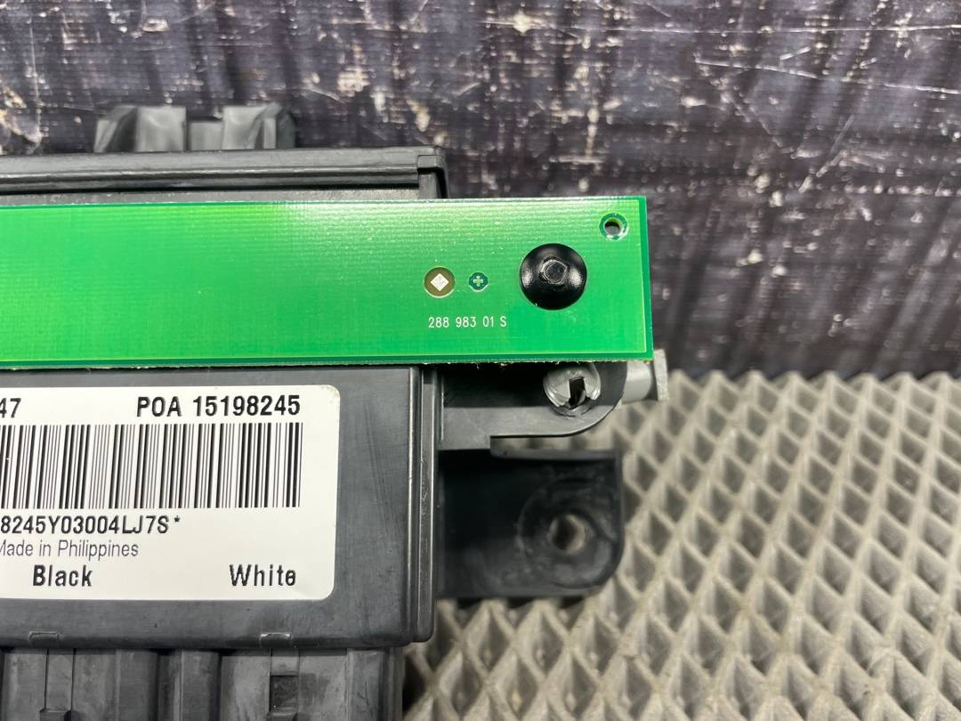 Блок управления, 1000 рублей, Красноярск