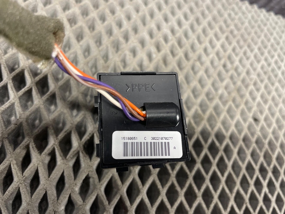 Кнопка памяти сиденья, 550 рублей, Красноярск