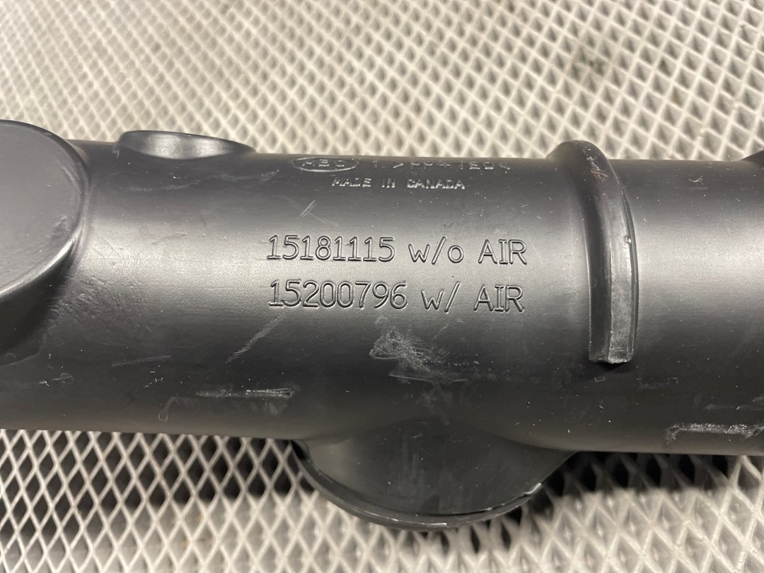 Гофра впуска, 740 рублей, Красноярск