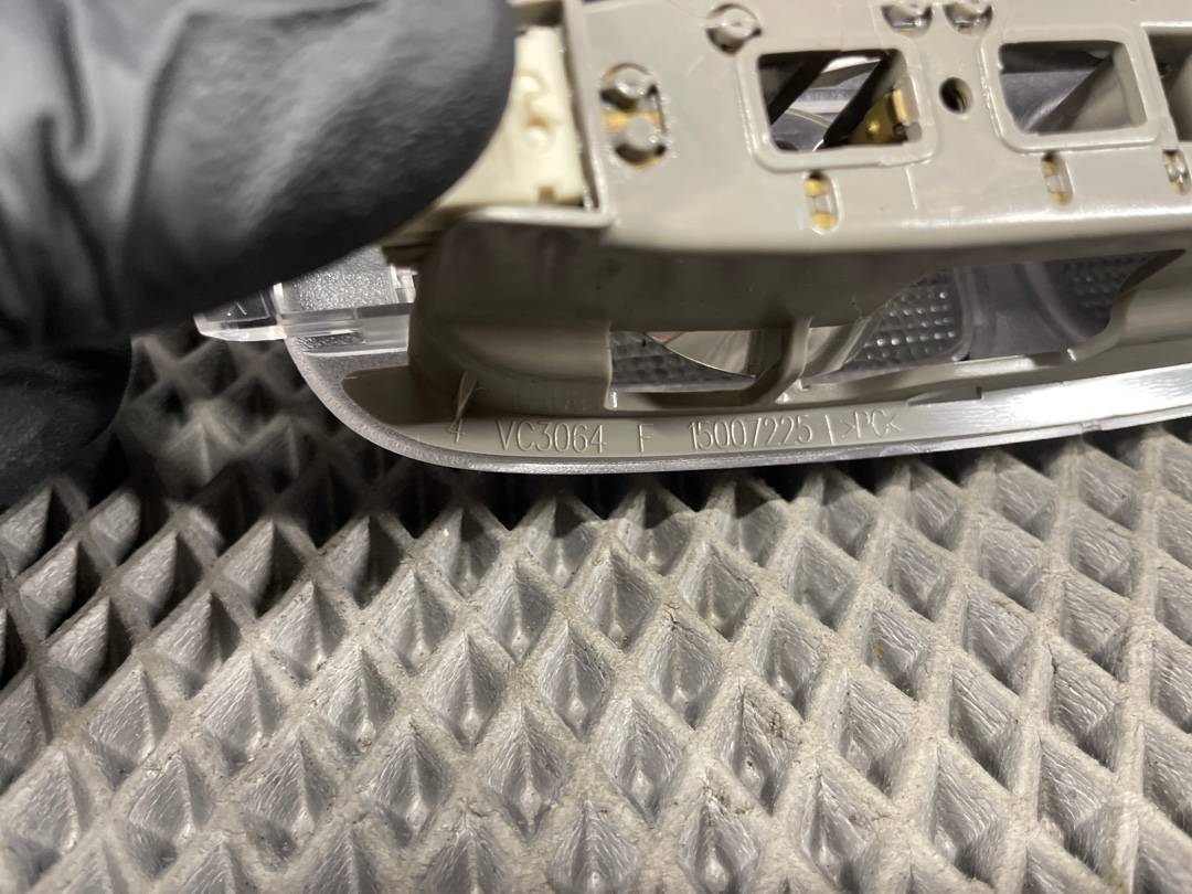 Плафон салона, 520 рублей, Красноярск