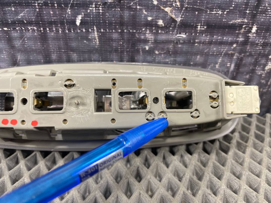 Плафон салона, 520 рублей, Красноярск