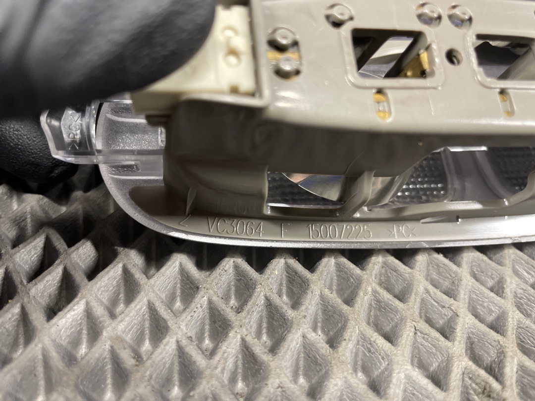 Плафон салона, 520 рублей, Красноярск