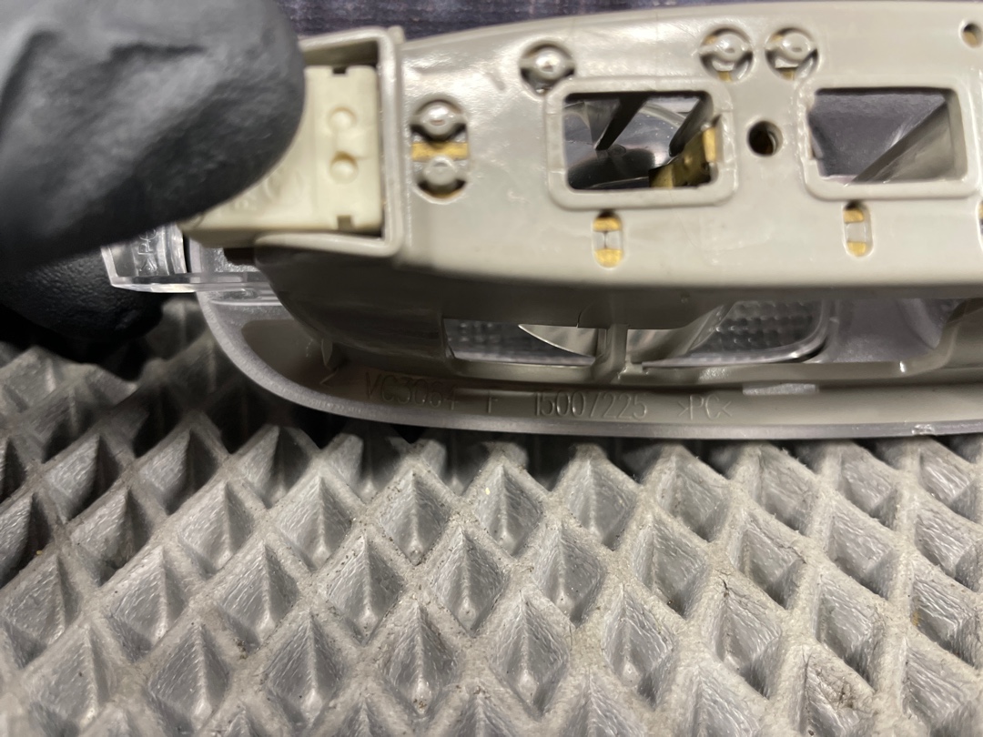 Плафон салона, 520 рублей, Красноярск