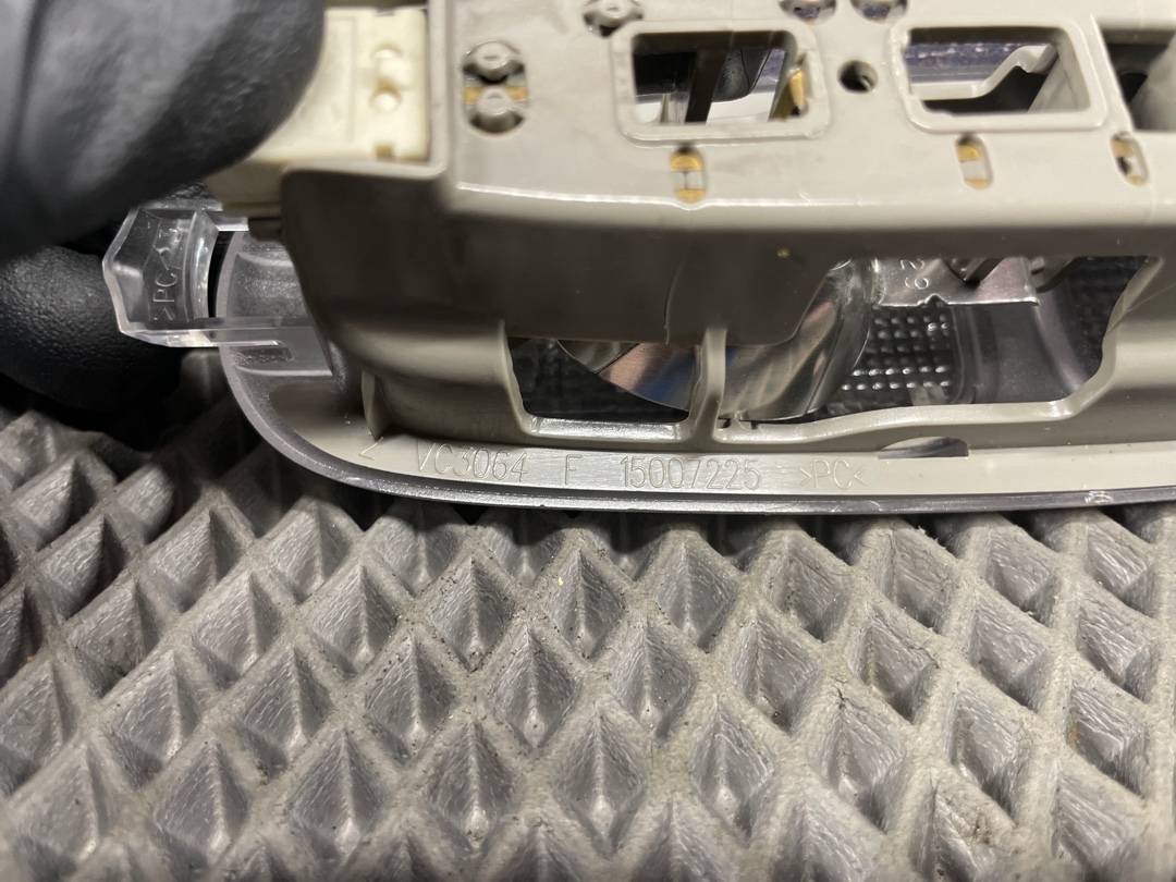 Плафон салона, 520 рублей, Красноярск