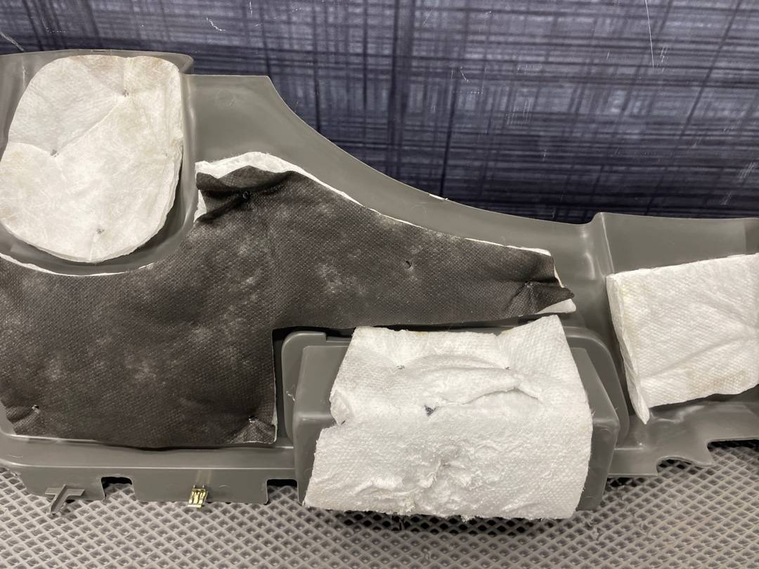 Обшивка багажника, 1200 рублей, Красноярск