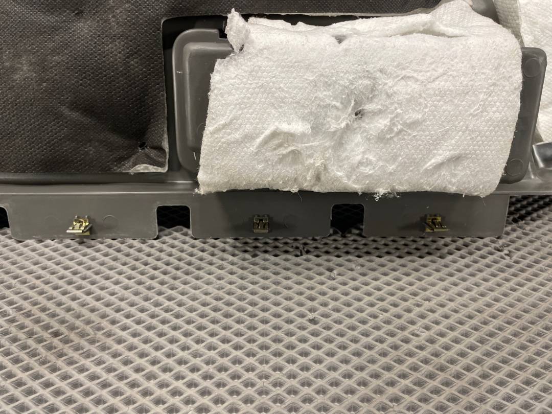 Обшивка багажника, 1200 рублей, Красноярск