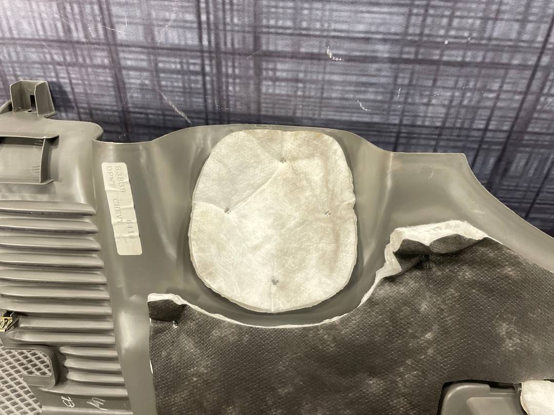 Обшивка багажника, 1200 рублей, Красноярск