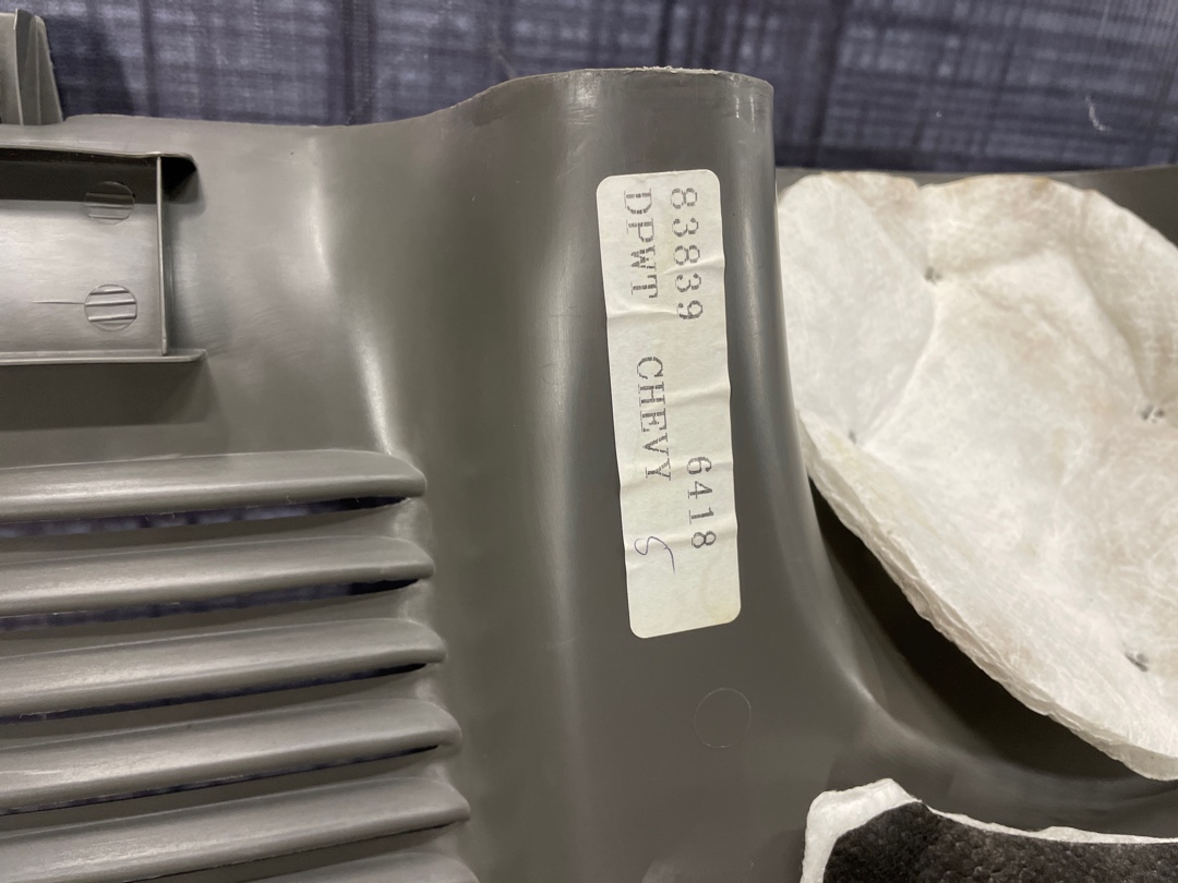 Обшивка багажника, 1200 рублей, Красноярск