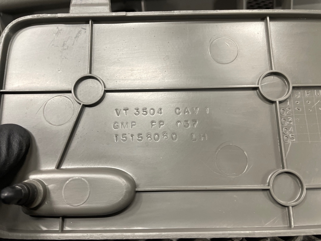 Обшивка багажника, 1200 рублей, Красноярск