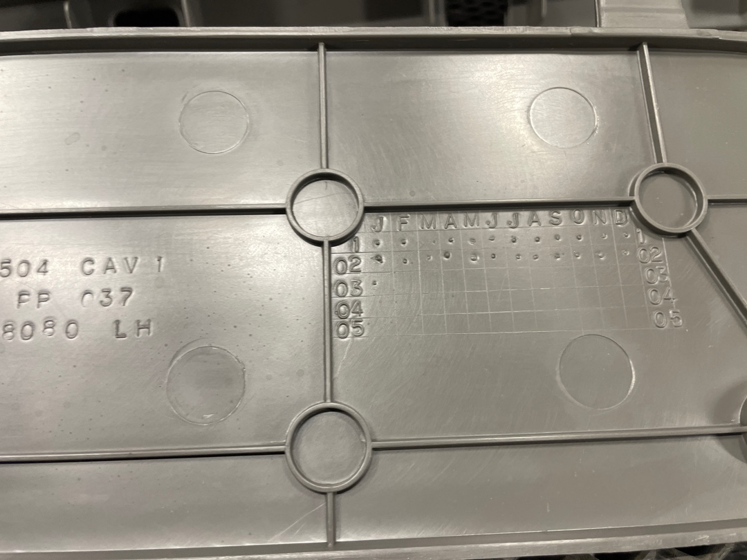 Обшивка багажника, 1200 рублей, Красноярск