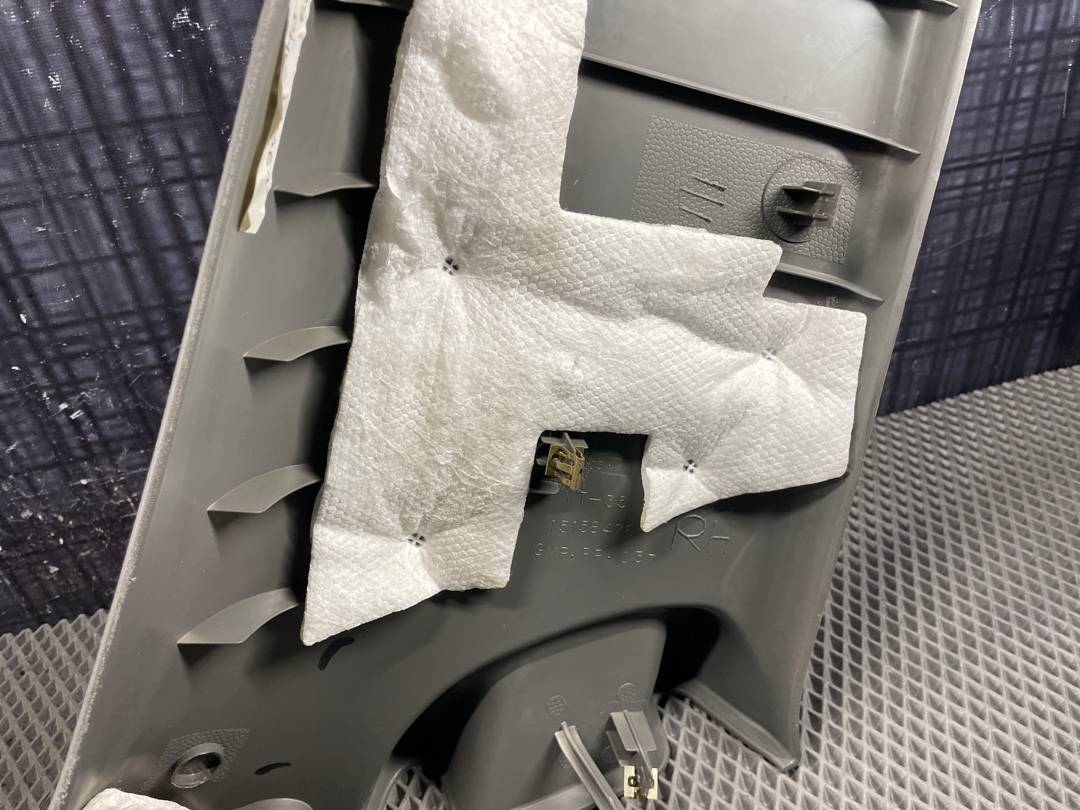 Обшивка багажника, 990 рублей, Красноярск