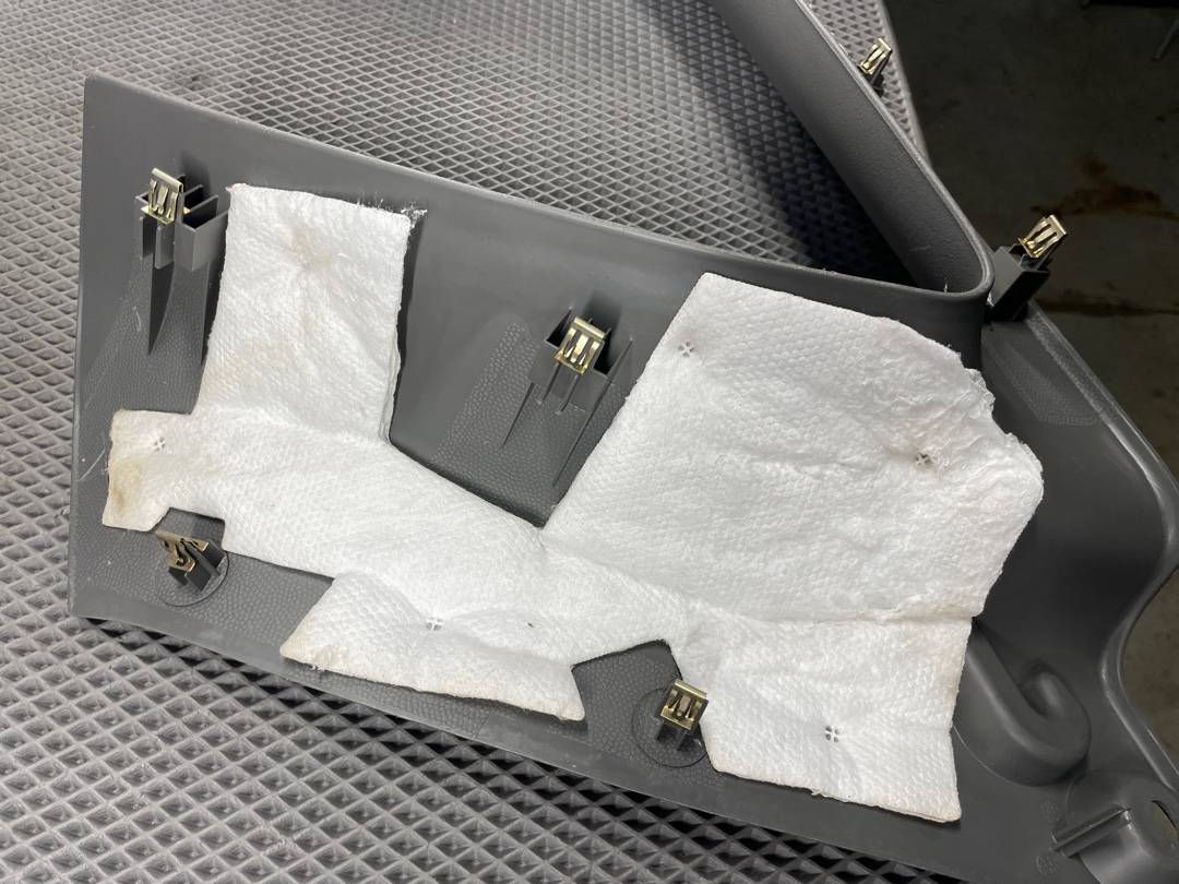 Обшивка багажника, 990 рублей, Красноярск