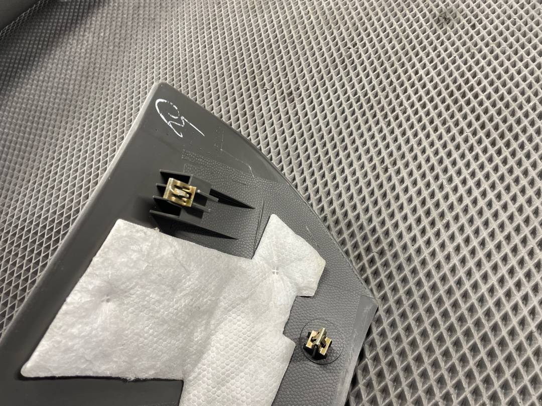 Обшивка багажника, 990 рублей, Красноярск