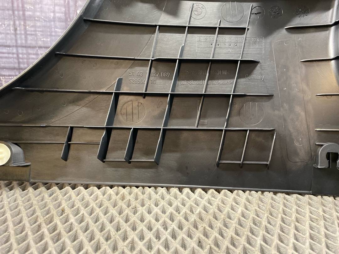 Обшивка салона, 372 рублей, Красноярск