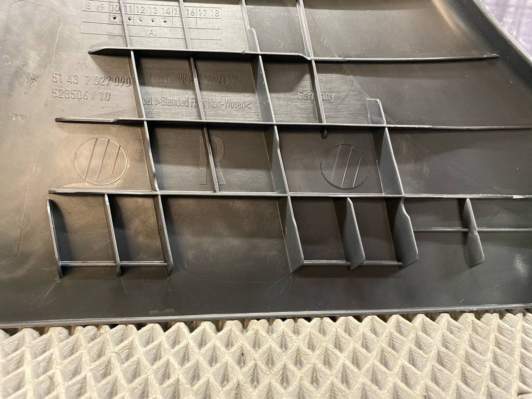 Обшивка салона, 372 рублей, Красноярск