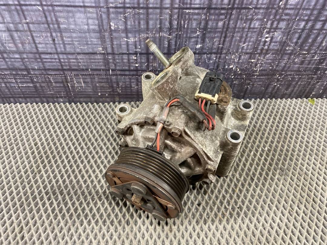 Компрессор кондиционера, 12420 рублей, Красноярск