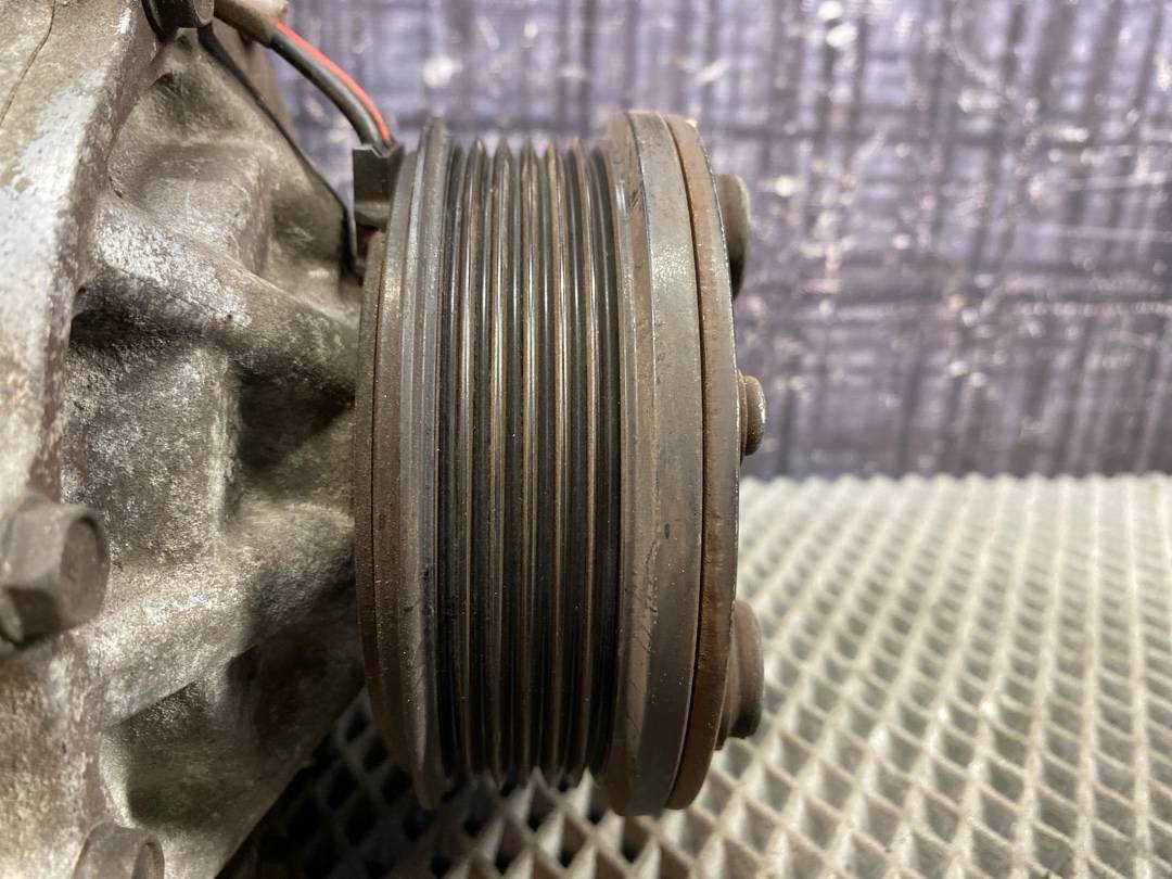 Компрессор кондиционера, 12420 рублей, Красноярск