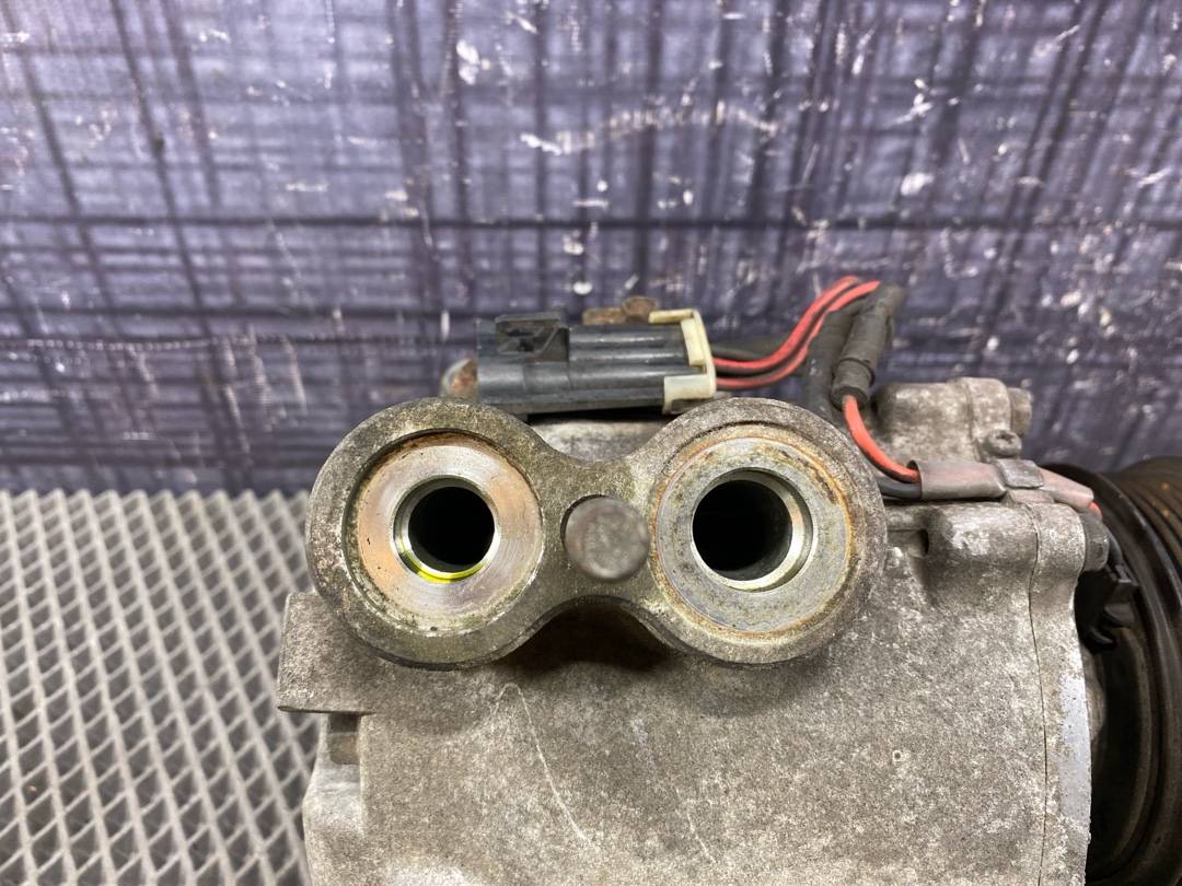 Компрессор кондиционера, 12420 рублей, Красноярск