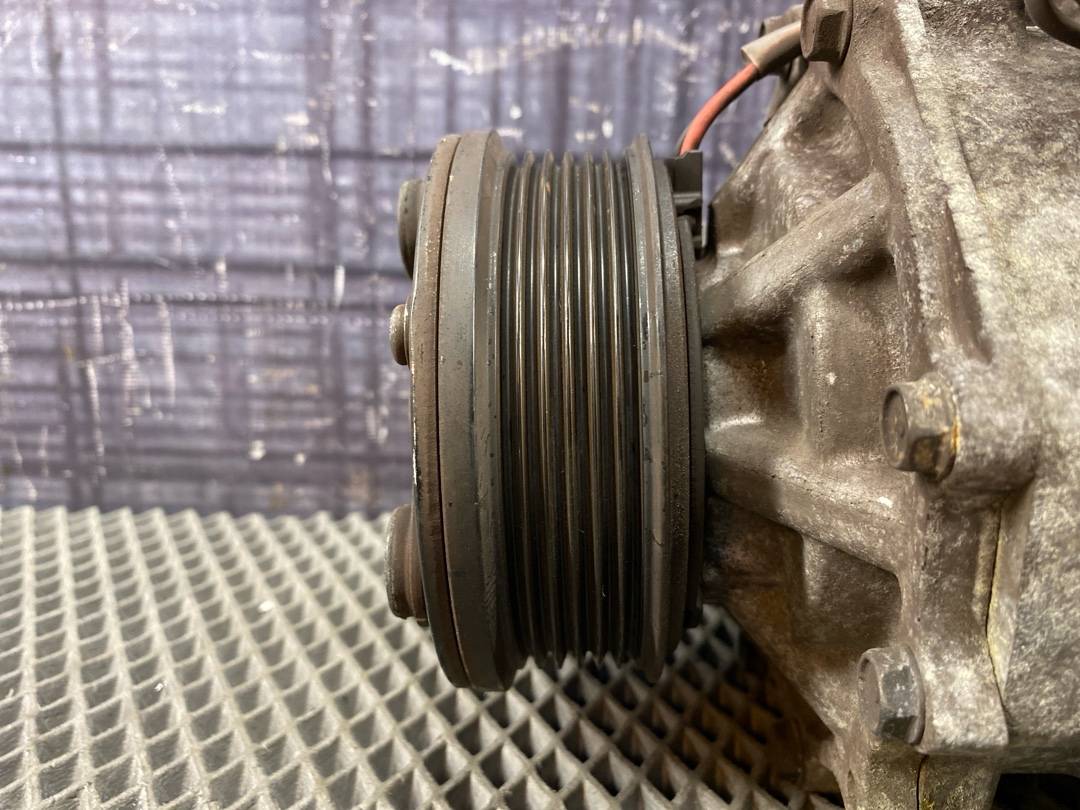 Компрессор кондиционера, 12420 рублей, Красноярск